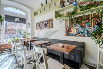 Nabízíme přenechání pronájmu zavedené kavárny/bistra, Praha - 9