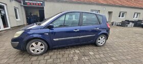 Renault Scenic na náhradní díly - 9