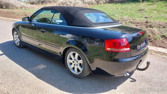 Audi a4 cabrio 2.0 tdi 103kw - 9