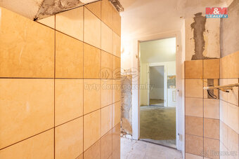 Prodej bytu 1+kk, 37 m², Čistá, ul. nám. Václavské - 9