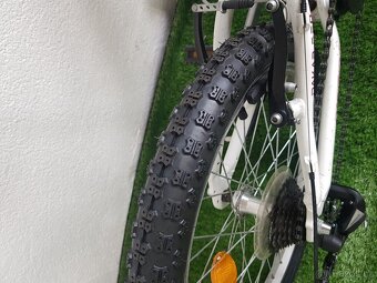 DĚTSKÉ KOLO MERIDA DAKAR 620 white/pink - 9