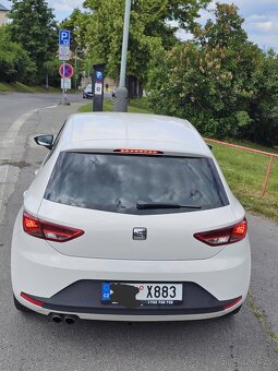 Seat Leon FR 1.4 TSI 103 kw (2014) - 9