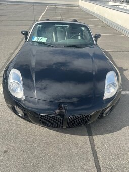 Pontiac Solstice GXP Cabrio - 9