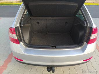 Škoda Rapid 1.2 TSi, navi,tempomat, park. senzory - 9