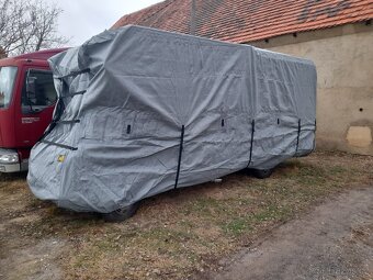 Prodám obytný automobil PEUGEOT J5 2,5 td 77kw r.v1994 - 9