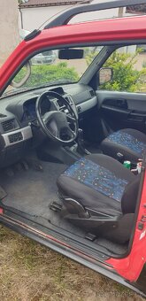 Mitsubishi Pajero Pinin 1.8 GDI - 9