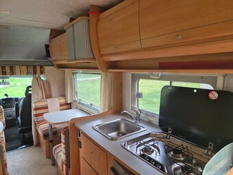Fiat Ducato "Sharky" 2.3 JTD 49 tis KM - 9