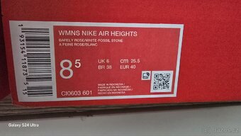 Nike air heights 40eu - 9