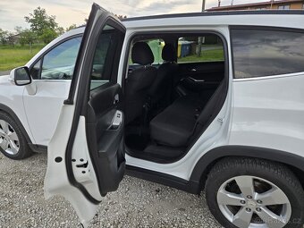 Chevrolet Orlando 2.0 Diesel, 7 míst 2014 - 9