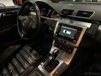 VW Passat b7 2011r.v 1.4tsi CNG 110kw - 9