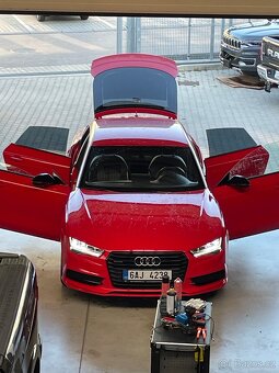 Audi A7 3.0Bitdi 240kw Competition 2017 - 9
