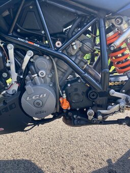 KTM Superduke 990 - 9