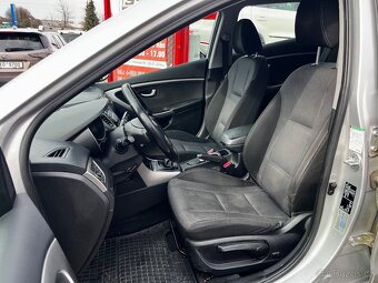 Hyundai i30 1.6CRDi • 81kw • 5/2015 • 1.Majitel • CEBIA - 9
