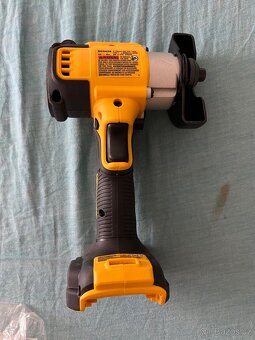 Dewalt XR Brushless DCS438 20V 3” Cut Off Tool Bruska - 9