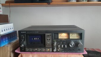 SONY TC - K7B II - 9