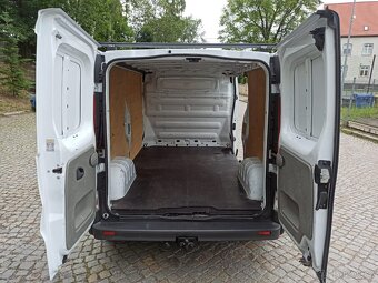 OPEL VIVARO 2.0CDTI 84KW LONG MODEL 2008 - 9
