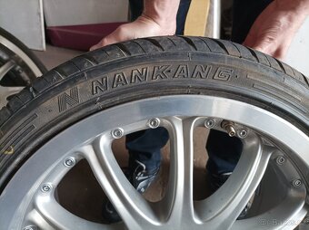 ALU kola 4x100 r17 - 9