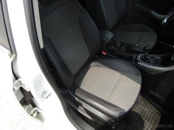 Opel Astra 1.6 i ,  85 kW benzín, 2014 - 9