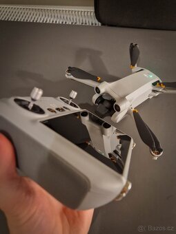Dron DJI Mini 3 PRO + DJI RC Ovladač - 9
