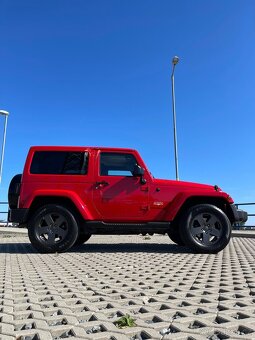 Jeep Wrangler 96tis km 2015, Sahara - 9