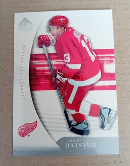 Hokejové karty, NHL top hráči - 9