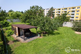 Prodej stavebního pozemku pro bydlení, 759 m2 - Rajhrad - 9