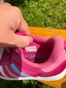 Adidas Superstar vel. 26 - 9