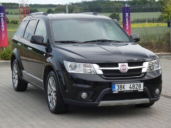 Fiat Freemont 2.0 MJT 4x4 ORIG.118TKM ZÁRUKA - 9