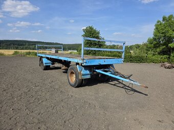 Vlek na balíky s TP - 9