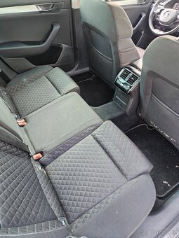 Škoda Superb 3 III. 2.0TDI 110kW - 9