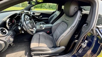 Mercedes-Benz C 180 Coupe AMG - 9