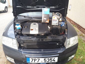 Škoda octavia combi II, benzín 1.6.FSI, rok 2006 - 9
