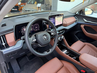 Škoda Kodiaq 2.0TDI 142kW 4x4 Exclusive Selection - 9