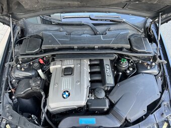 Bmw E90 330i, N52 - 9