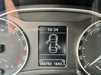 Škoda Octavia II combi, facelift, 1.6 TDI, 77kW - 9