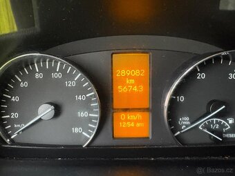 Mercedes Benz sprinter 210cdi 70kw - 9