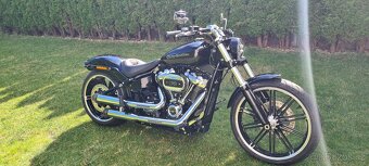 Harley Davidson Breakout 114 2019 - 9