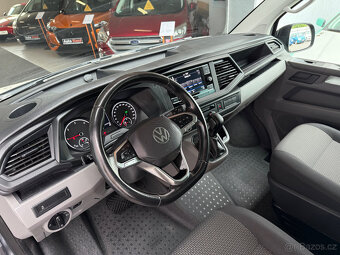 Volkswagen Transporter 2.0TDI 110kW,DSG,5 míst - 9