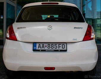 Suzuki Swift 1.2 AC GLX 4x4 - 9