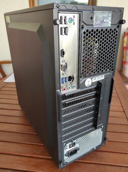 Barbone HOME Silver - Intel Core i5-6400/8GB/120GB SSD/1TB - 9