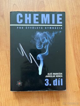 Prodám učebnice SŠ - 9