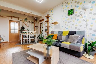 Prodej byty 3+1, 63 m2 - Ledeč nad Sázavou, ev.č. 00804 - 9