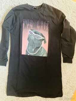 Mikina dámská mix - bershka, terranova atd - 9