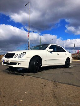 Mercedes Benz E w211 270cdi - 9
