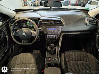 Renault Kadjar 1.2TCe 96kW garance km/serviska/VIDEO - 9