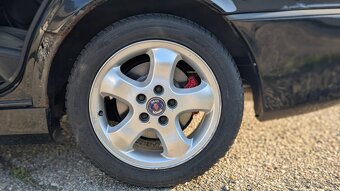Saab 2x sada kol 16" - 9
