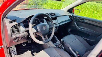 Škoda Fabia 3 1.0tsi 2018 - 9