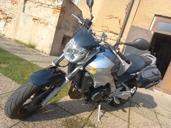 Prodám Suzuki GSR 600 - 9