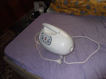 PERLIČKOVÁ VANOVÁ MASÁŽ TV PRODUCTS FD-AMQO 550 W - 9