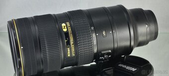 Nikon AF-S Nikkor 70-200mm f/2.8 G IF ED VR II - 9